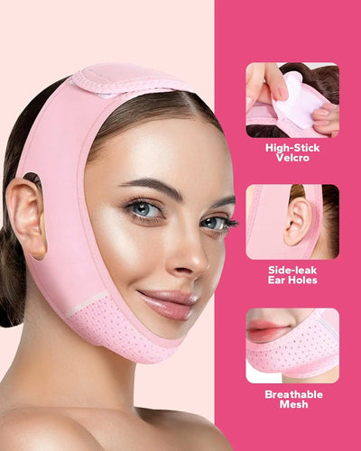 V-Line Facial Bandage