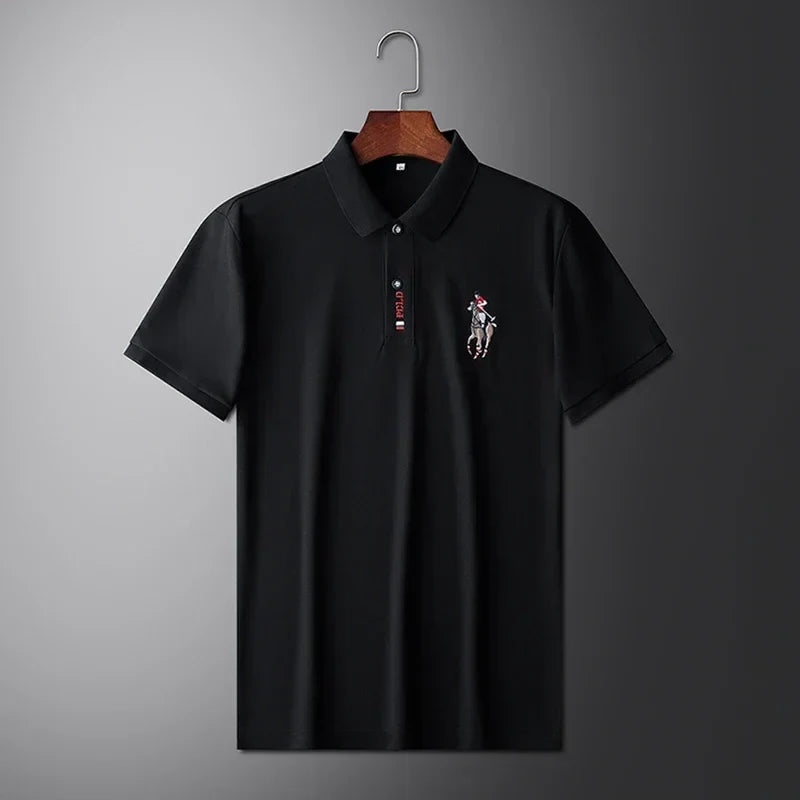 GIULIO™|PACK 1+1 CLASSIC MEN'S POLO