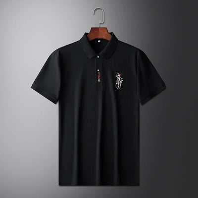 GIULIO™|PACK 1+1 CLASSIC MEN'S POLO