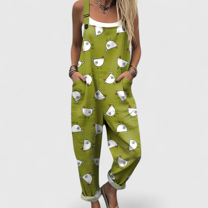 Nancy - Artistic Dungas