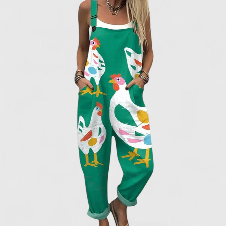 Nancy - Artistic Dungas