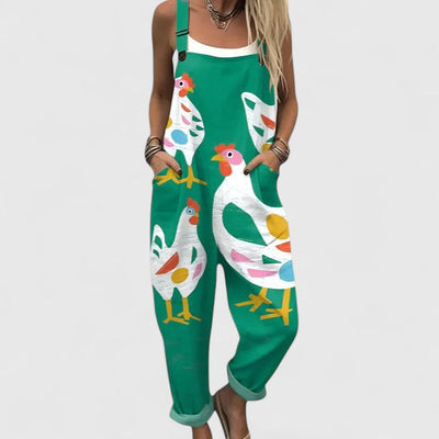 Nancy - Artistic Dungas