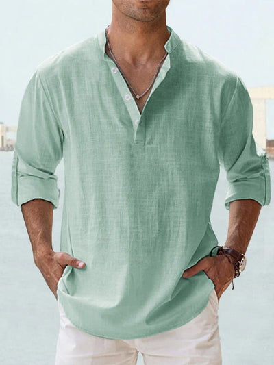 Alessio|Light Summer Shirt