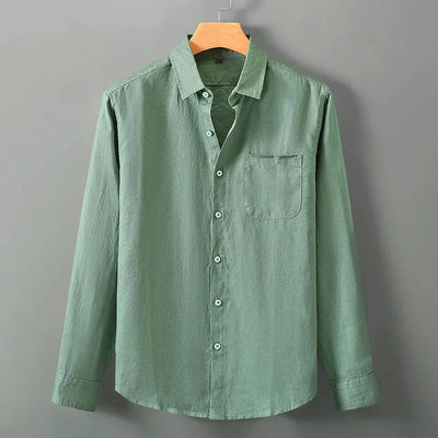 Shiro Linen Shirt