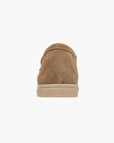 Zulo Premium Suede Loafers