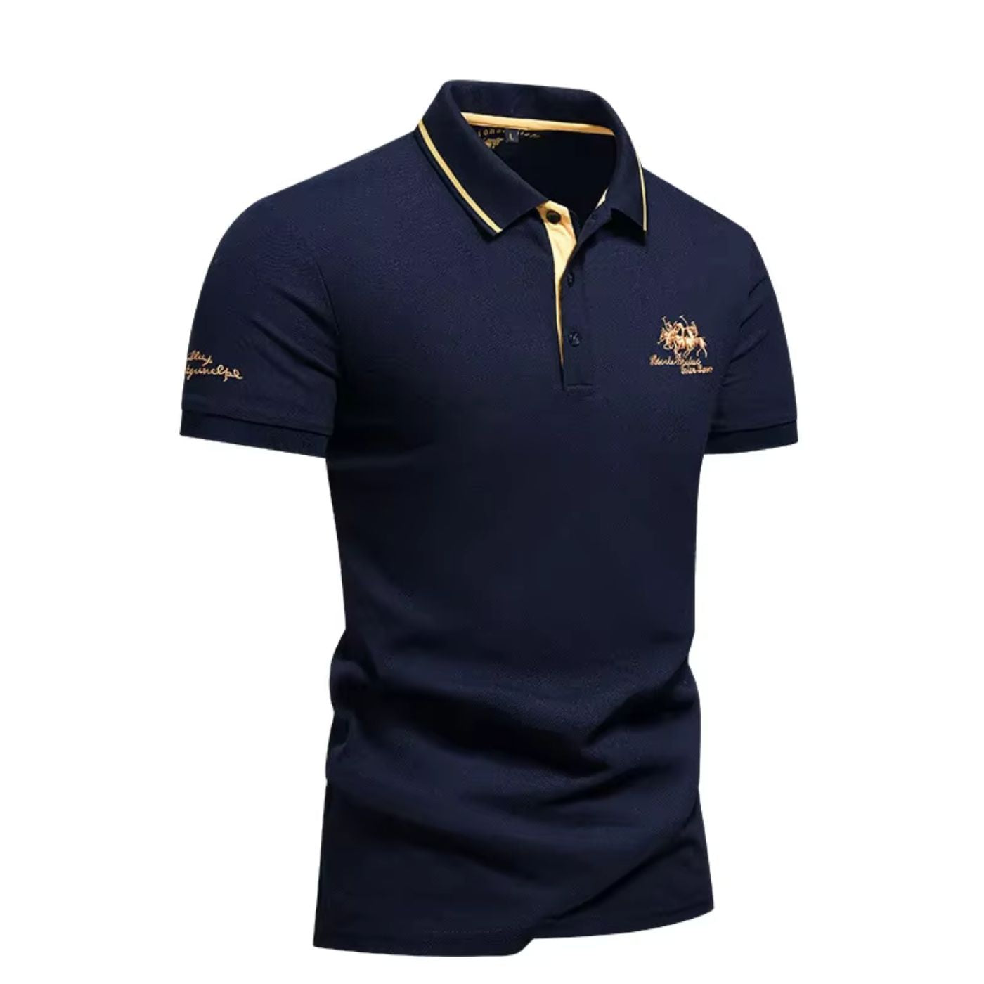 GIANNI™|LUXURY POLO