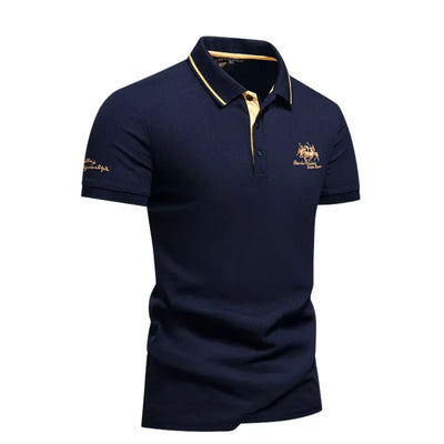 GIANNI™|LUXURY POLO