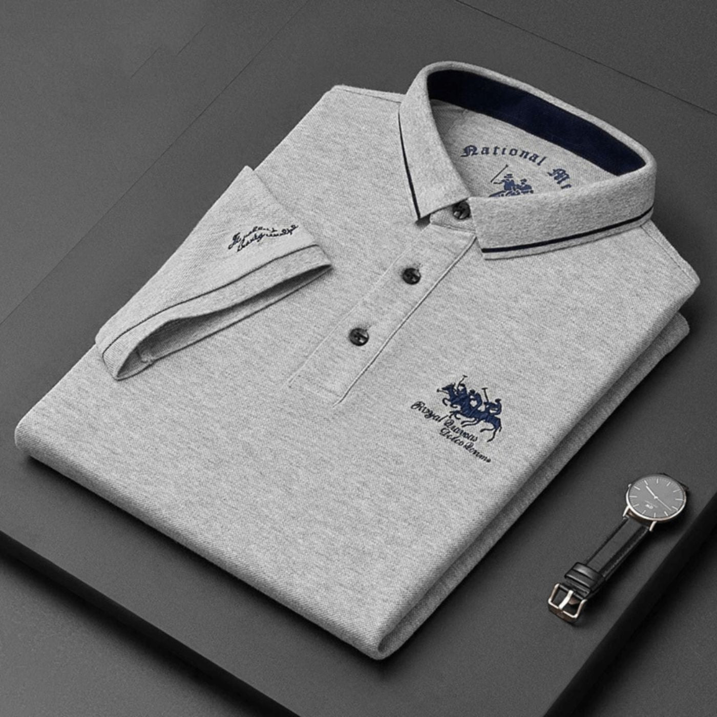 GIANNI™|LUXURY POLO