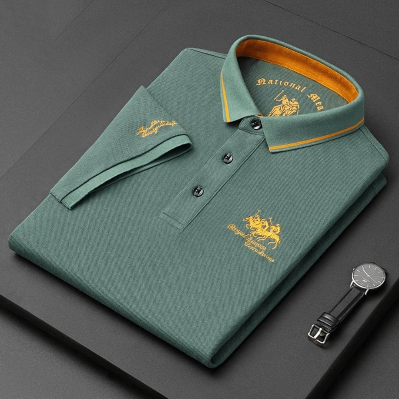 GIANNI™|LUXURY POLO