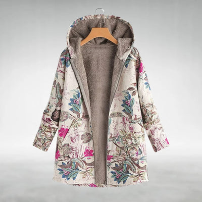 Adriane – Stylish Fleece Jacket