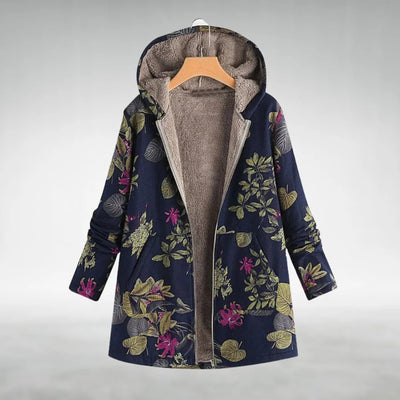 Adriane – Stylish Fleece Jacket