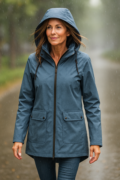 Clara – Warmer Waterproof Jacket