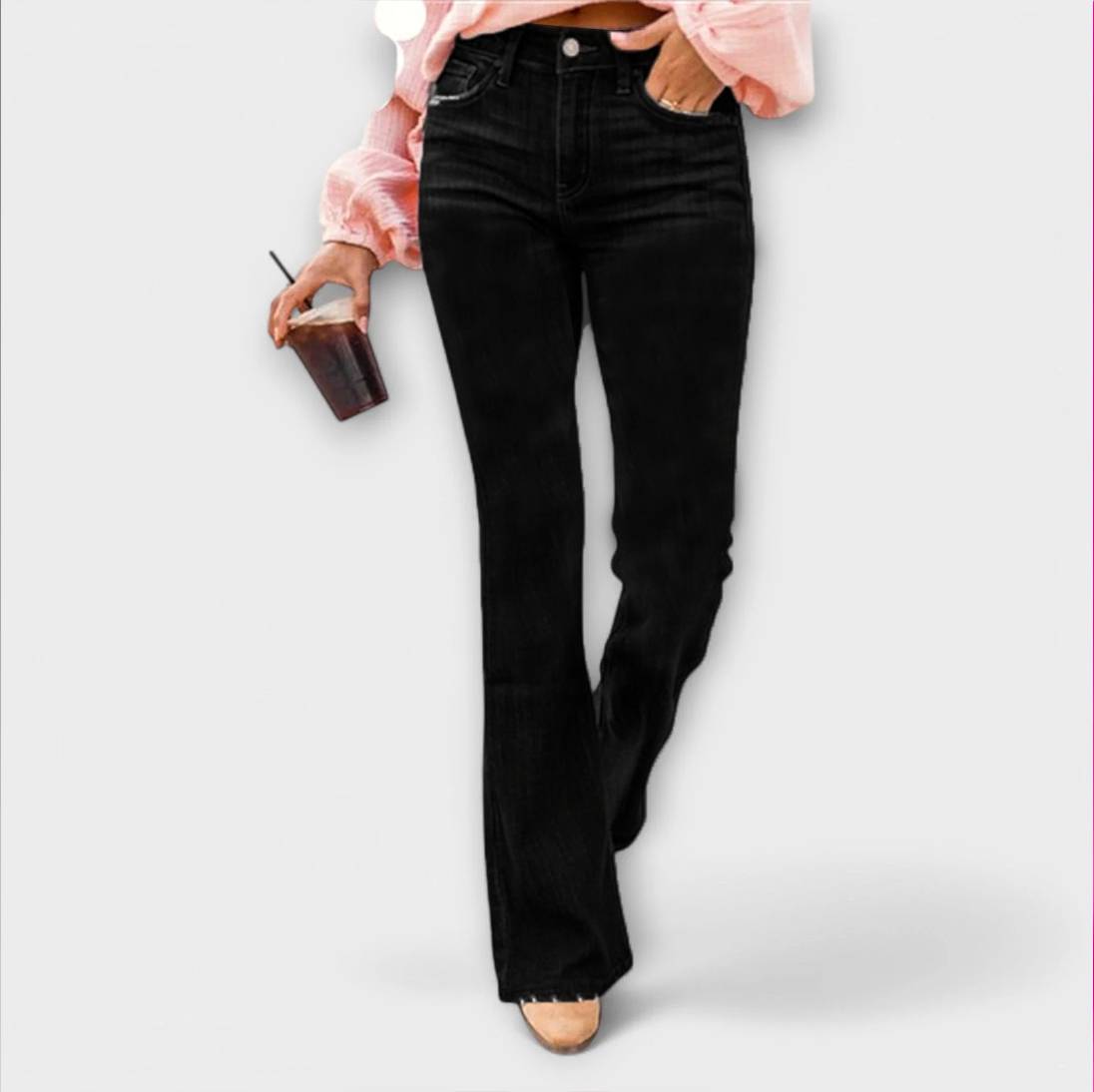 Comfort Stretch Trousers