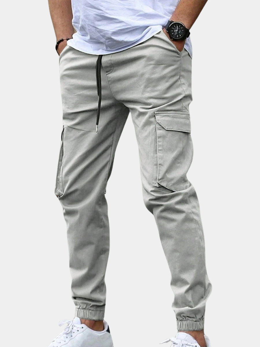 MANUELE | MEN'S CARGO JOGGER