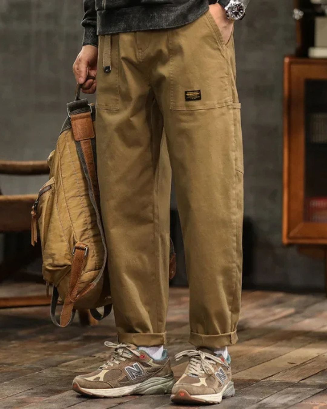 VICTOR™|CARGO TROUSERS