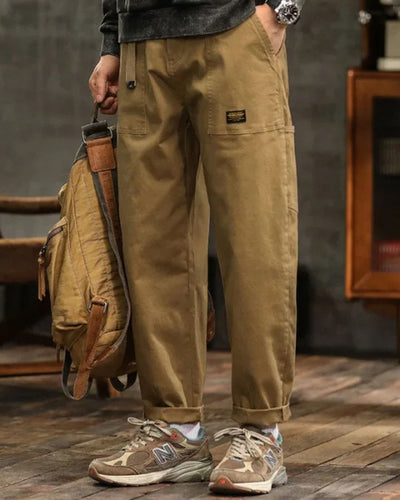 VICTOR™|CARGO TROUSERS