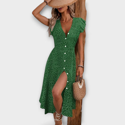 Polka – Midi Dress