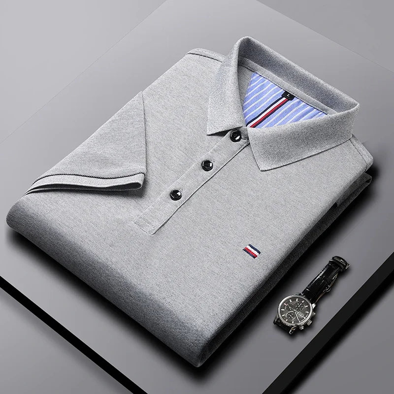 ALDO | ELEGANT CASUAL POLO (1+1 FREE GIFT)