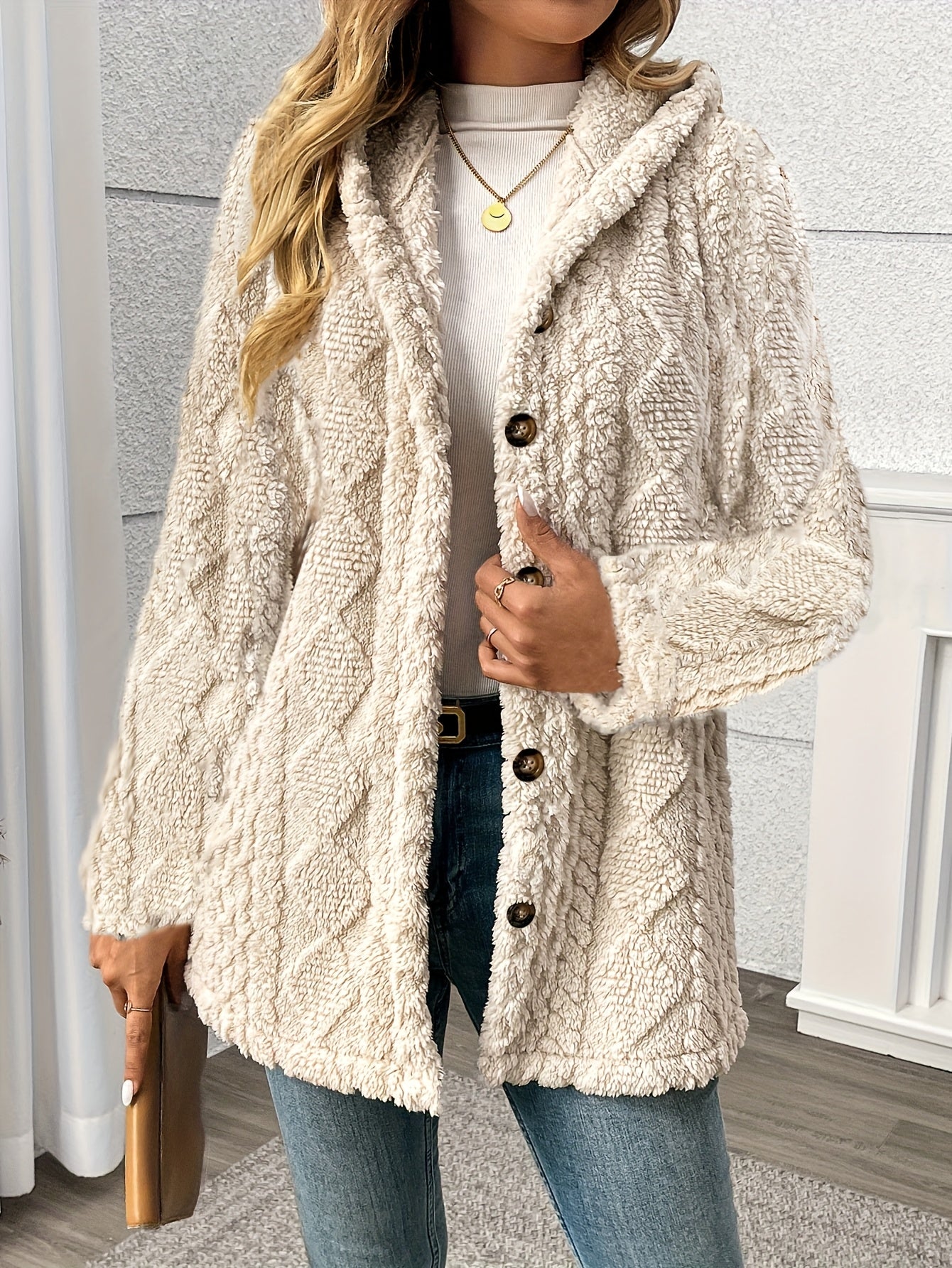 Aveline - Cosy Gilet
