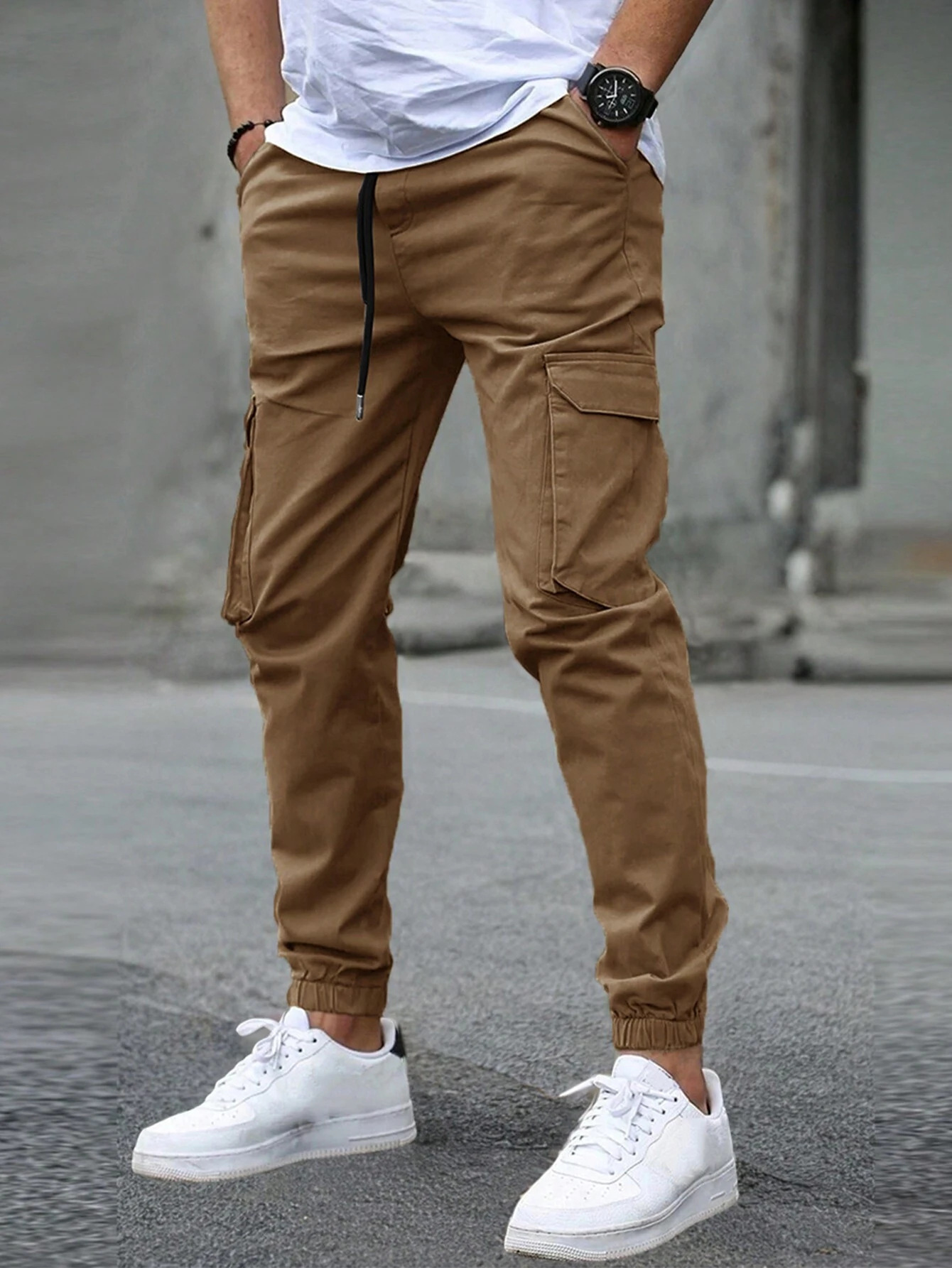 MANUELE | MEN'S CARGO JOGGER