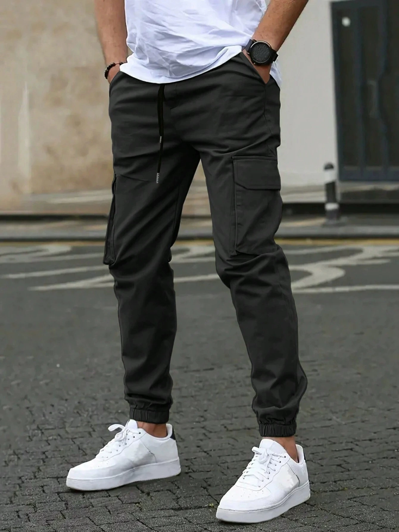 MANUELE | MEN'S CARGO JOGGER