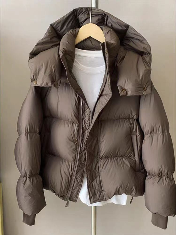 Manuela - Stylish Puffer Jacket