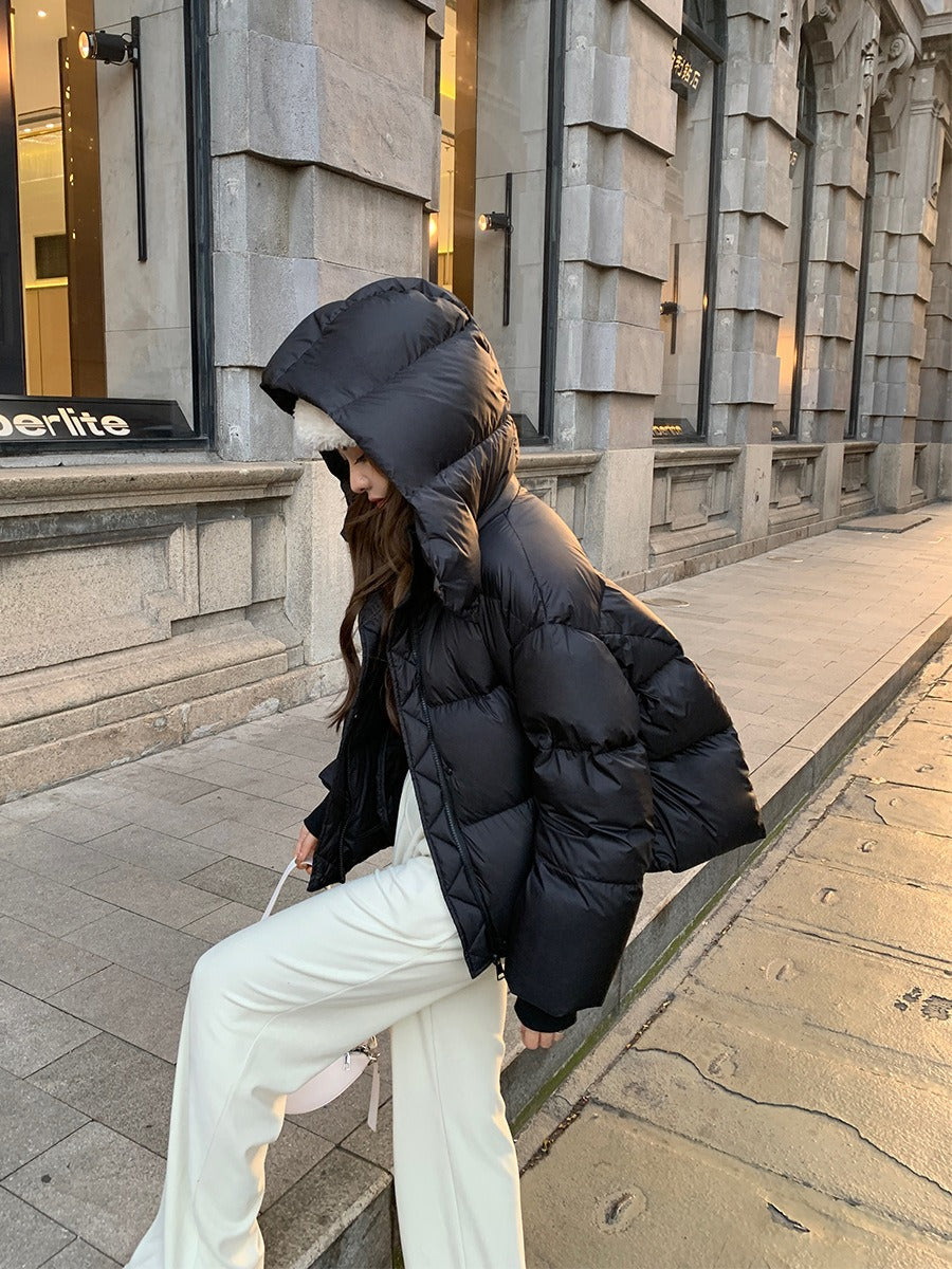 Manuela - Stylish Puffer Jacket