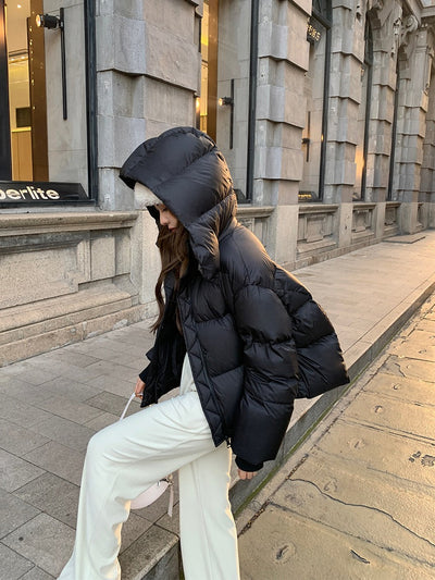 Manuela - Stylish Puffer Jacket