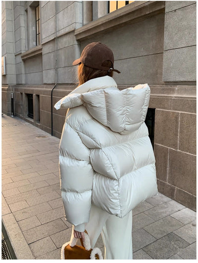 Manuela - Stylish Puffer Jacket
