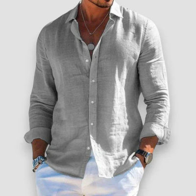 FABRIZIO|ELEGANT CASUAL SHIRT