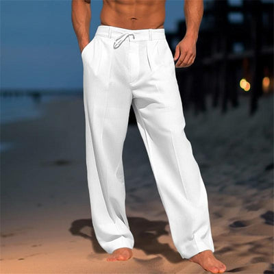 MASSIMO™ | LIGHT SUMMER TROUSERS