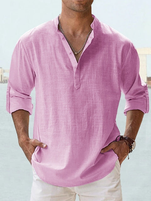Alessio|Light Summer Shirt