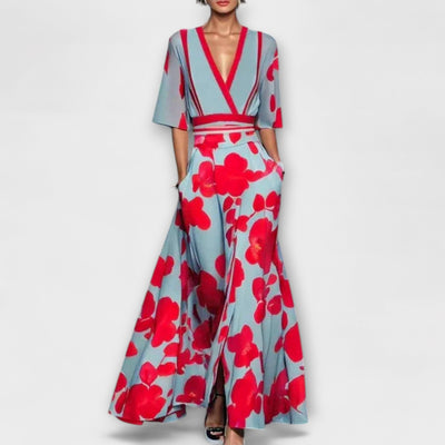 Alma – Stylish Design Dress