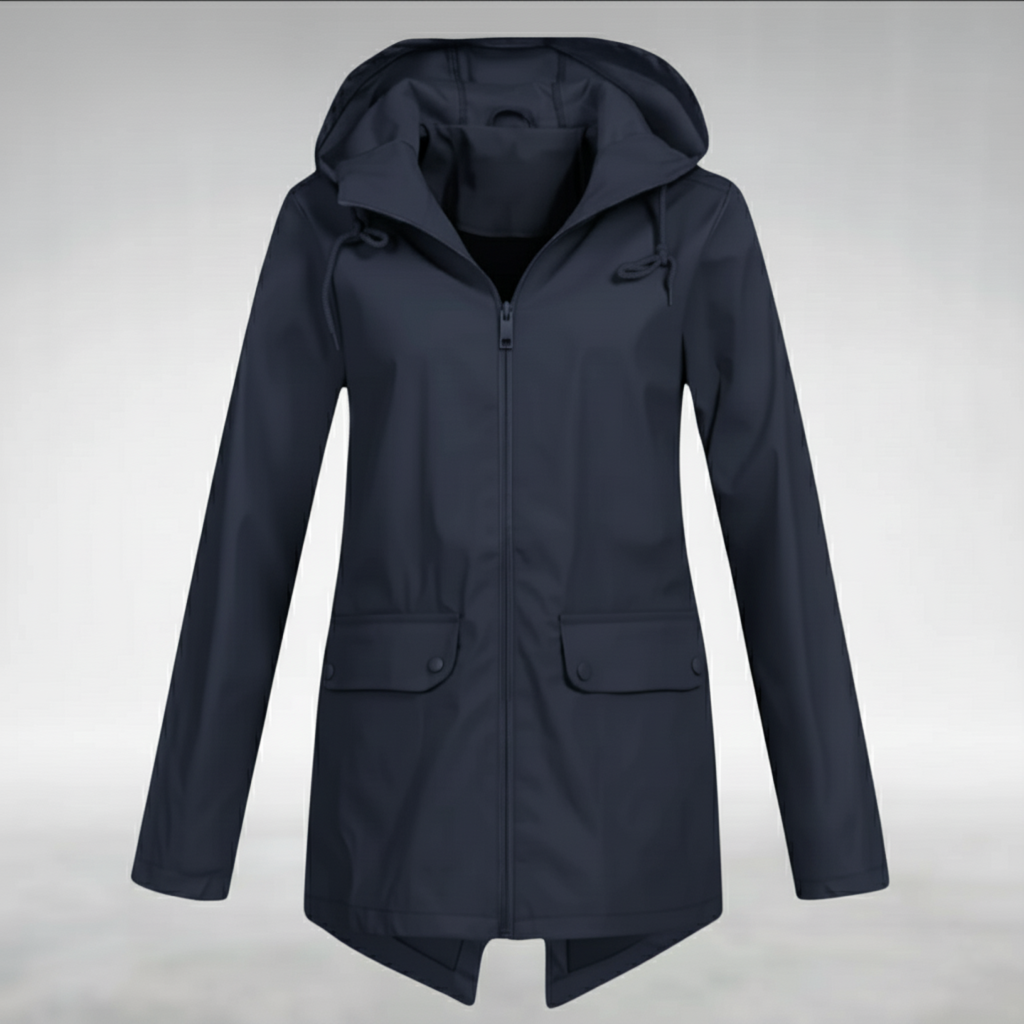 Clara – Warmer Waterproof Jacket