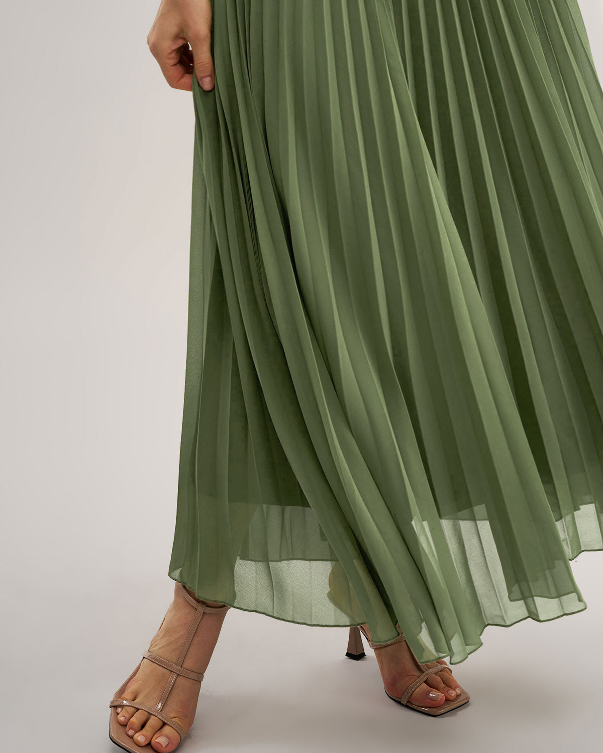 Selva – Flowing Maxi Dress